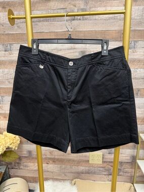 Ralph Lauren Black Shorts 12